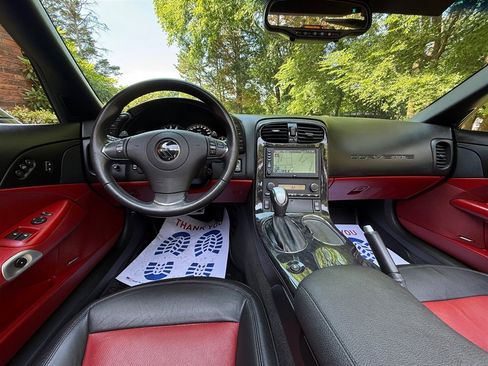 Used 2012 Chevrolet Corvette Grand Sport w/ 3LT Preferred Equipment Group RWD image 53