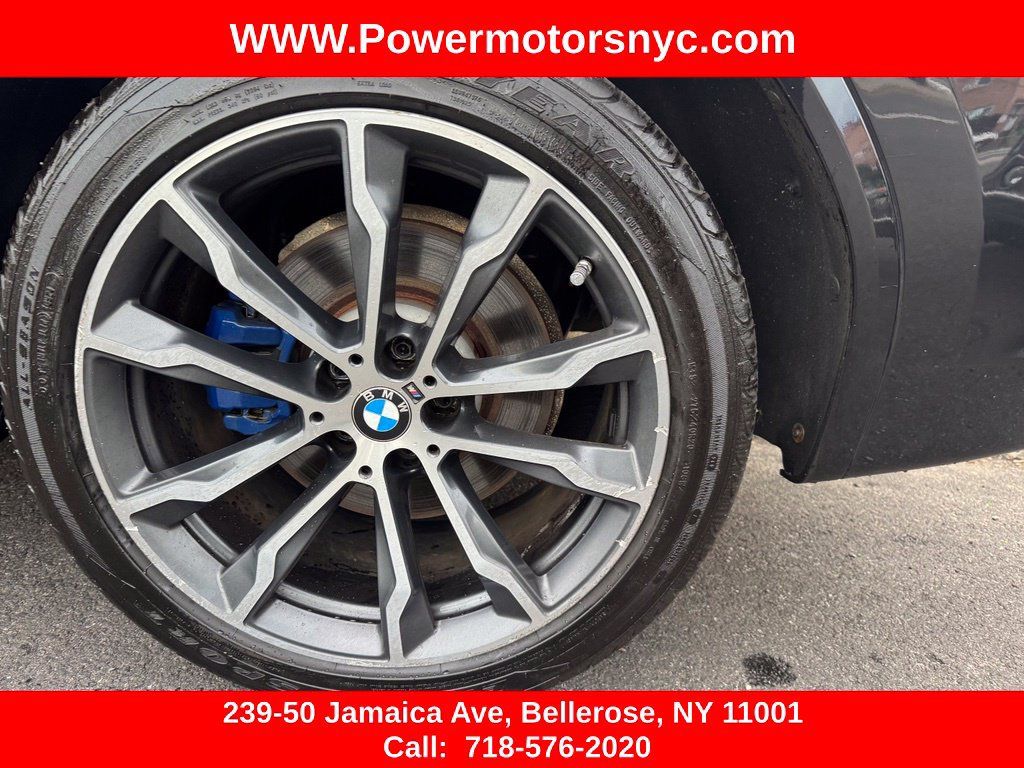 Used 2019 BMW X3 M40i w/ Premium Package AWD/4WD image 14