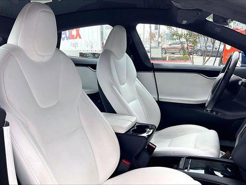 Used 2021 Tesla Model S Long Range image 7