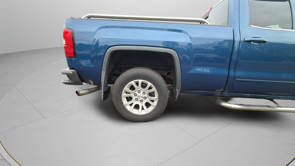 Used 2017 GMC Sierra 1500 SLE w/ Max Trailering Package AWD/4WD image 30