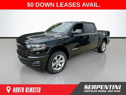 New 2025 RAM 1500 Big Horn