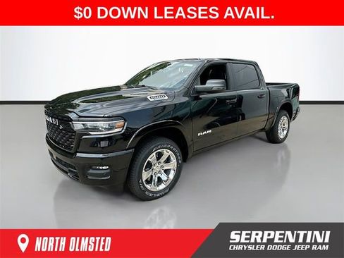 New 2025 RAM 1500 Big Horn image 1