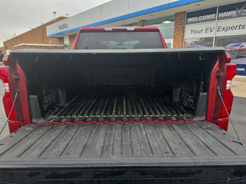 Used 2021 Chevrolet Silverado 1500 Custom AWD/4WD image 5