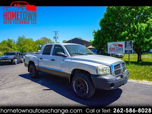 Used 2006 Dodge Dakota ST AWD/4WD image 1