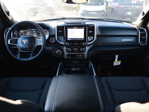 New 2026 RAM 1500 4x4 Crew Cab image 25