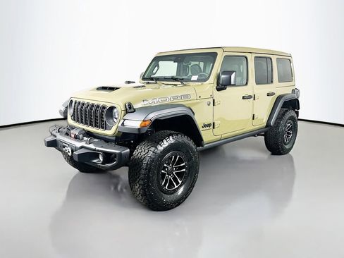 New 2026 Jeep Wrangler Unlimited Rubicon 392 image 3