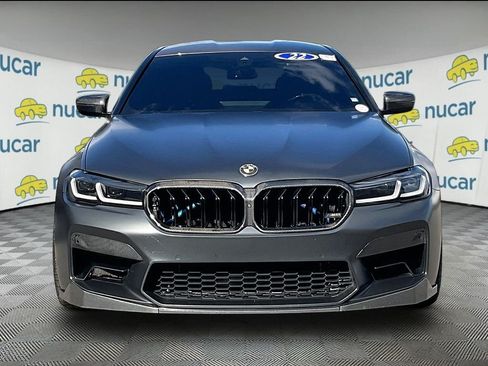 Used 2022 BMW M5 w/ Competition Package AWD/4WD image 2