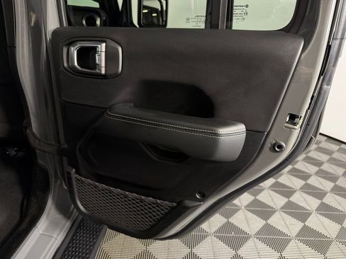 Certified 2023 Jeep Wrangler Unlimited Sahara w/ Safety Group AWD/4WD image 28