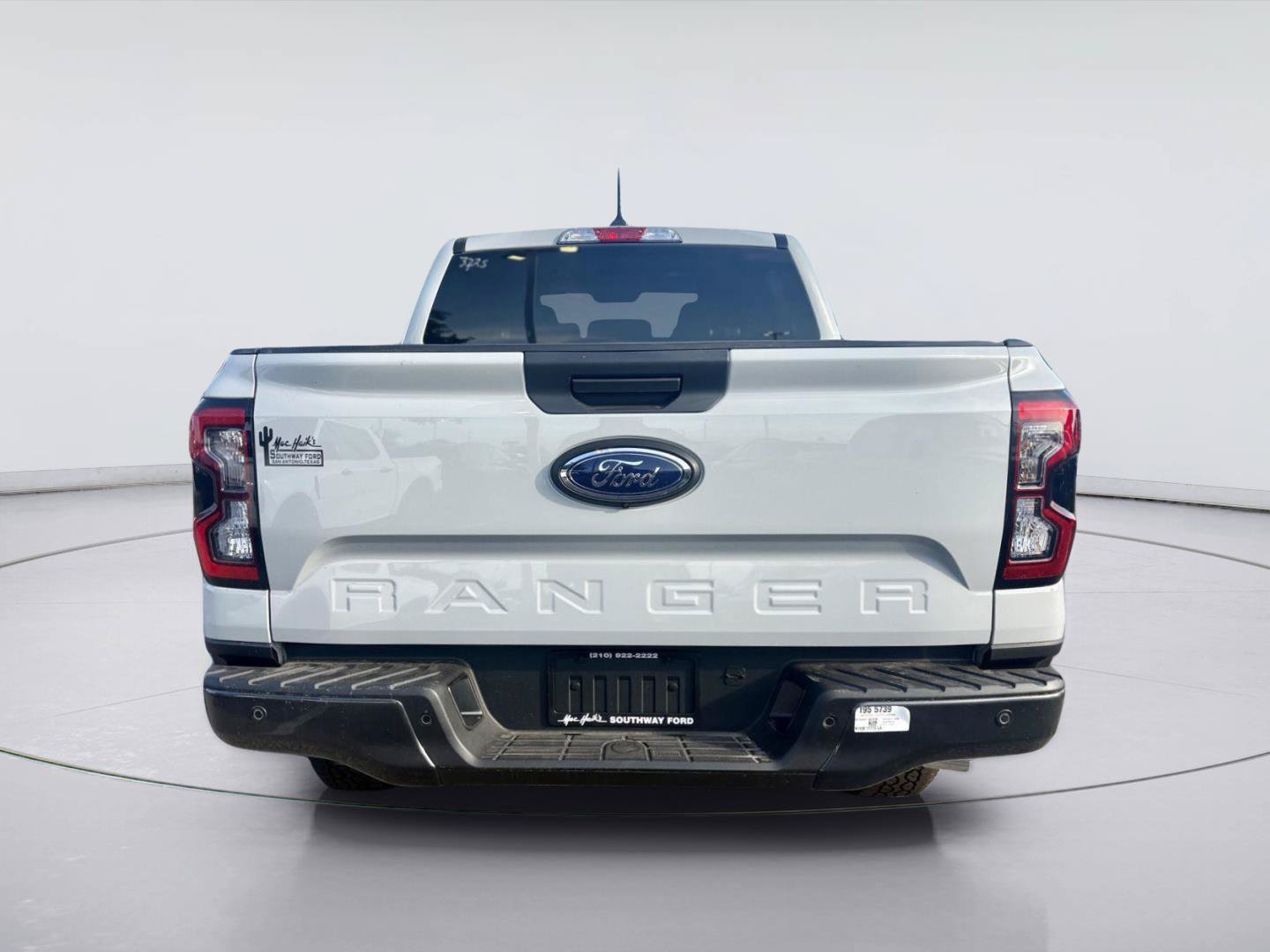 New 2026 Ford Ranger XLT w/ Convenience Package RWD image 4