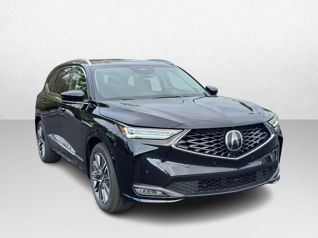 Certified 2026 Acura MDX w/ Advance Package AWD/4WD image 10