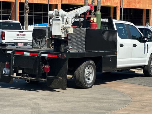 Used 2022 Ford F350 XL w/ Power Equipment Group RWD image 4