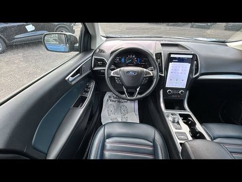 Certified 2024 Ford Edge SEL w/ Sport Appearance Package AWD/4WD image 13