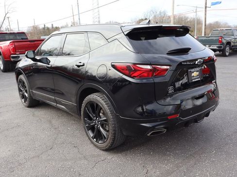 Used 2020 Chevrolet Blazer RS w/ LPO, Floor Liner Package image 3