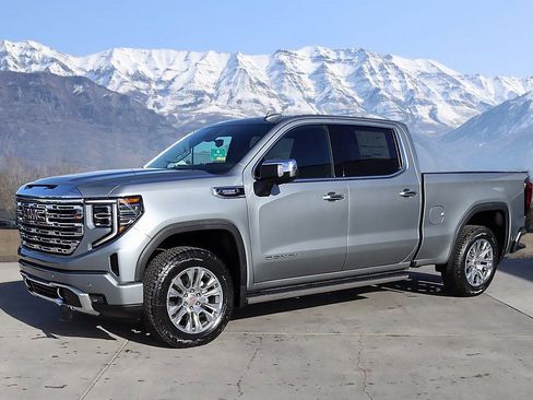 New 2026 GMC Sierra 1500 Denali w/ Technology Package AWD/4WD image 2