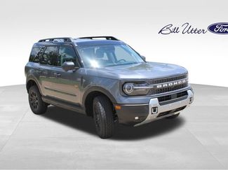 New 2026 Ford Bronco Sport Badlands w/ Badlands Tech Package AWD/4WD video 2