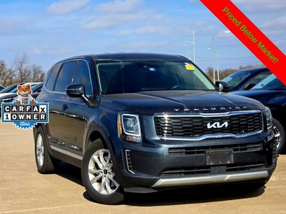 Used 2022 Kia Telluride LX