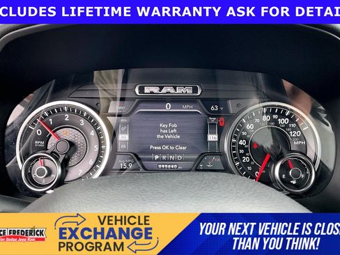 Used 2019 RAM 1500 Big Horn image 17