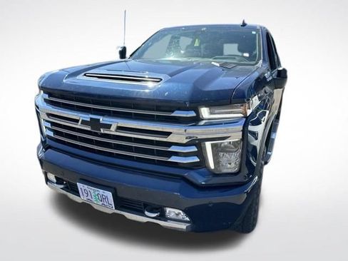 Used 2022 Chevrolet Silverado 3500 High Country w/ Z71 Off-Road Package AWD/4WD image 13
