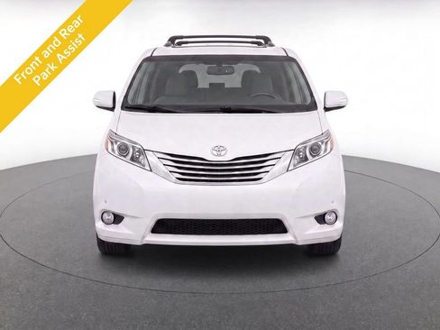Used 2015 Toyota Sienna Limited Premium AWD/4WD image 5