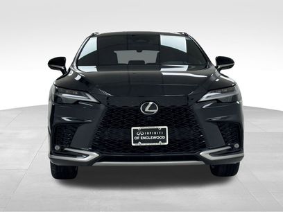 Used 2024 Lexus RX 350 F Sport w/ Convenience Package