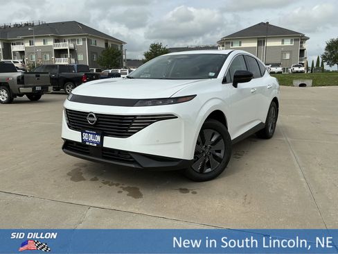 New 2025 Nissan Murano SL w/ Cargo Package image 1