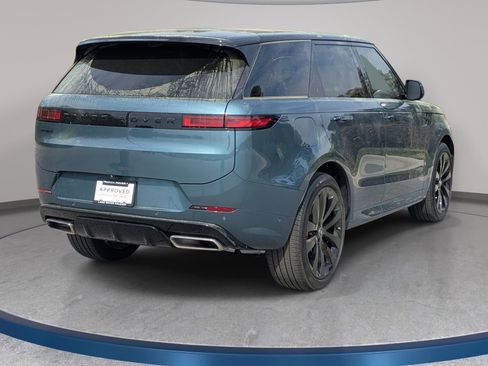 Certified 2025 Land Rover Range Rover Sport Dynamic SE AWD/4WD image 5