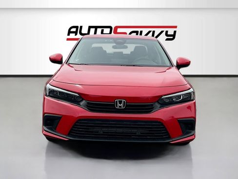 Used 2024 Honda Civic LX image 2