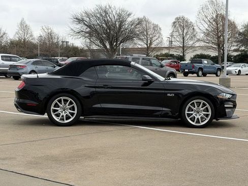 Used 2020 Ford Mustang GT Premium w/ GT Performance Package image 3