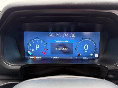 Used 2025 Ford F150 Raptor w/ Equipment Group 803A Raptor R image 88