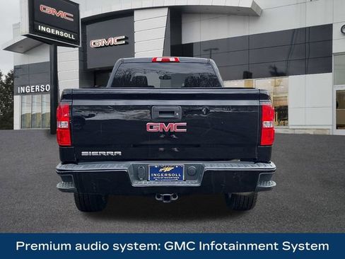 Used 2018 GMC Sierra 1500 SLE w/ SLE Value Package image 7