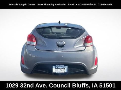 Used 2012 Hyundai Veloster w/ Style Pkg FWD image 6
