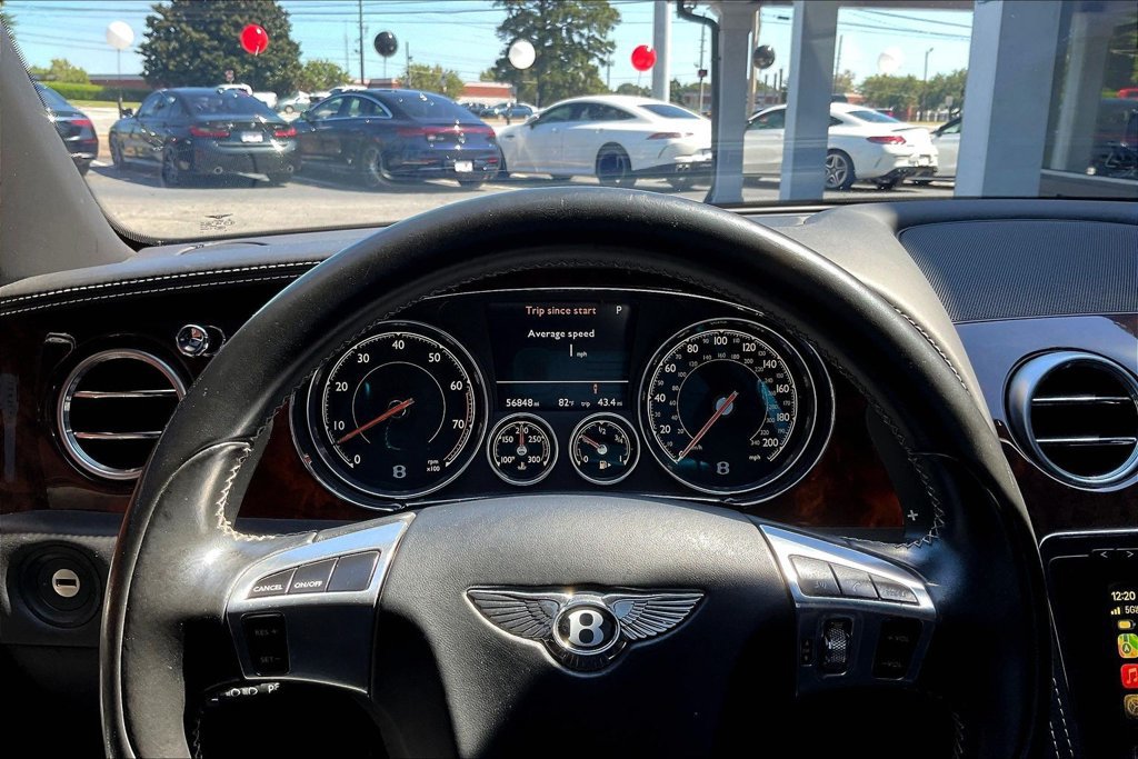 Used 2016 Bentley Flying Spur W12 AWD/4WD image 13
