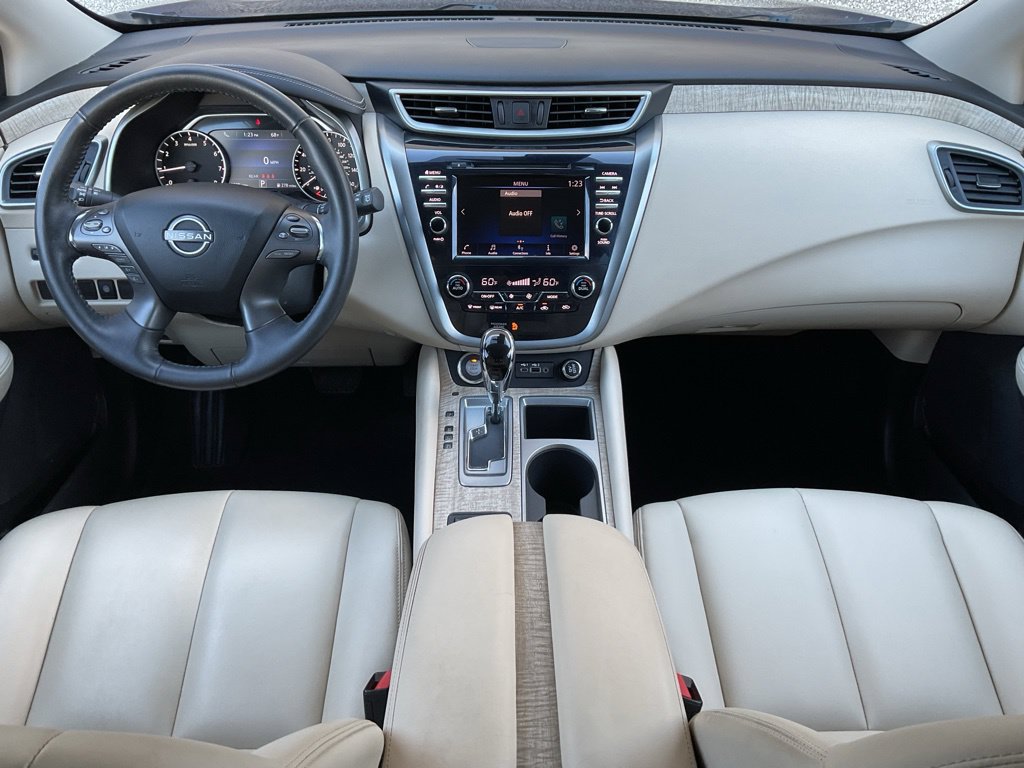 Used 2023 Nissan Murano SV w/ Cargo Package AWD/4WD image 15