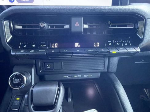 Used 2025 Toyota Land Cruiser w/ Premium Package AWD/4WD image 40