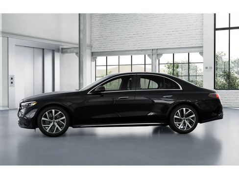 New 2027 Mercedes-Benz E 450 4MATIC Sedan image 35