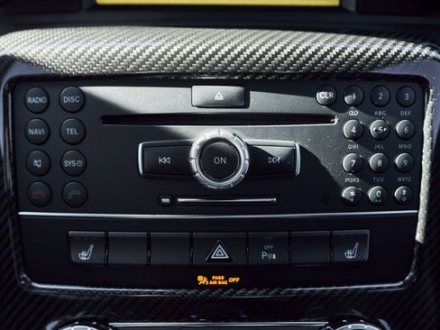 Used 2012 Mercedes-Benz SLS AMG Coupe image 71