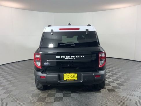 Used 2025 Ford Bronco Sport Heritage AWD/4WD image 6