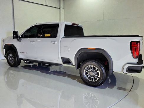 Used 2022 GMC Sierra 2500 AT4 image 22