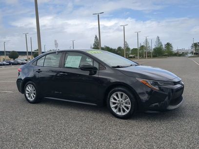 Certified 2022 Toyota Corolla LE w/ LE Convenience Package
