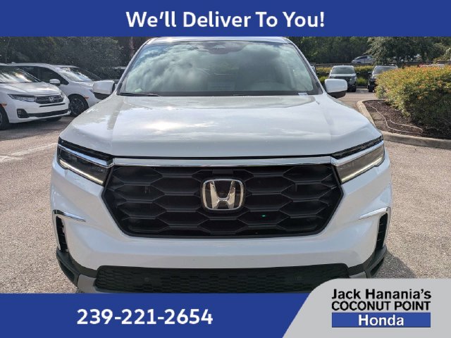 Used 2025 Honda Pilot EX-L image 9