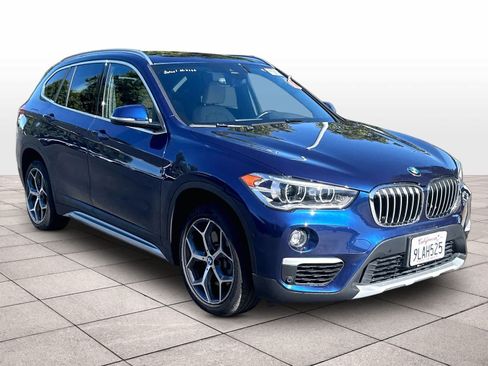 Used 2019 BMW X1 sDrive28i w/ Convenience Package FWD image 3