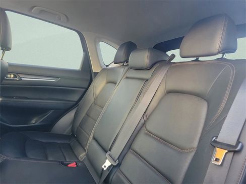 Used 2023 MAZDA CX-5 AWD 2.5 S w/ Premium Plus Pkg image 11