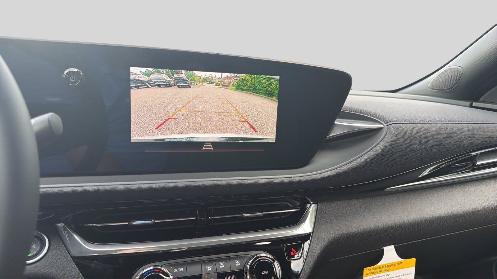 New 2026 Buick Envista Sport Touring w/ Convenience I Package FWD image 13