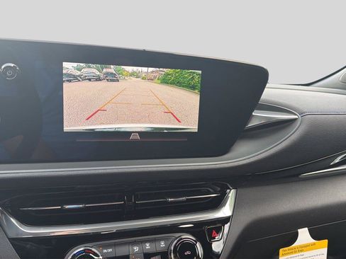 New 2026 Buick Envista Sport Touring w/ Convenience I Package FWD image 13