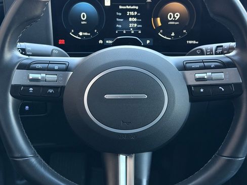 New 2025 Hyundai Tucson SEL image 33