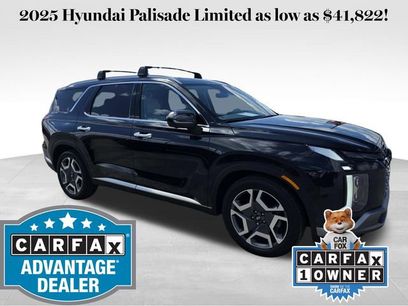 Used 2025 Hyundai Palisade Limited