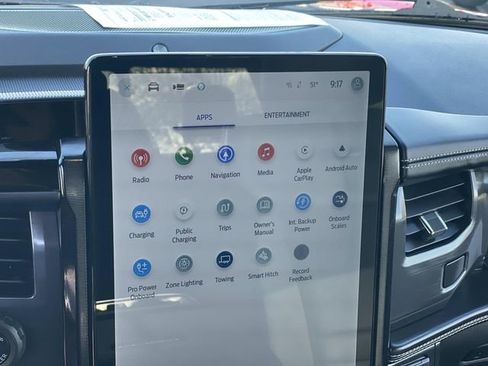 Certified 2022 Ford F150 Lightning Platinum image 11