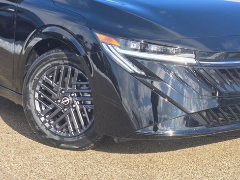 New 2026 Nissan Sentra SV w/ Floor Mat Package FWD image 3