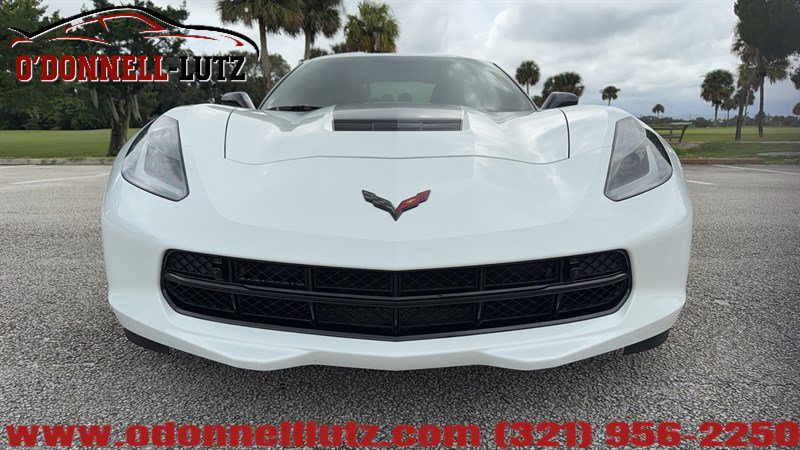 Used 2016 Chevrolet Corvette Stingray Coupe w/ 2LT Preferred Equipment Group RWD image 26