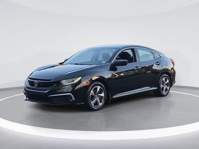 Used 2019 Honda Civic LX